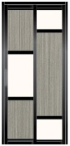 SD-8176 Toilet Door