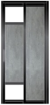 SD-8189 Toilet Door