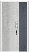 ED-810 Laminate Door