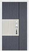 ED-805 Laminate Door