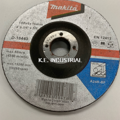 MAKITA Griding Disc