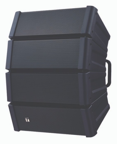 HX-5B.TOA Compact Line Array Speaker System