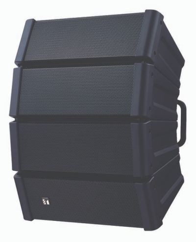 HX-5B-WP.TOA Compact Line Array Speaker System