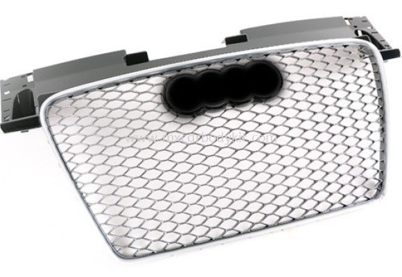 AUDI TT SERIES MK2 2006 - 2014 RS STYLE FRONT GRILLE 