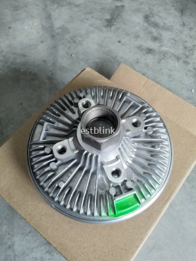 Hummer Fan Clutch