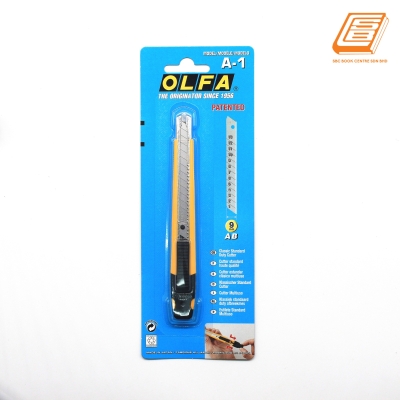 OLFA - A1 Cutter - (A-1)