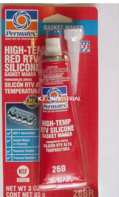 High Temp RTV Silicone Gasket Maker