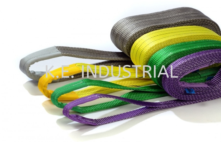 Polyester Webbing Sling