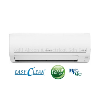 MITSUBISHI 2.5HP INVERTER R410A MSY-GK24VA