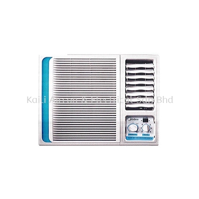 MIDEA 2.0HP WINDOW R410A MWF18CMN