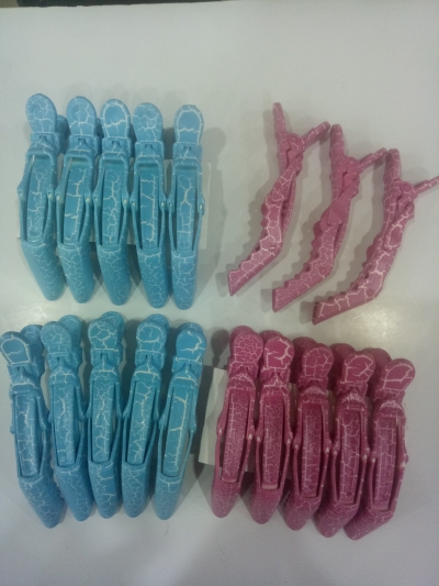 HUMAN HAIR CLIP 10PCS