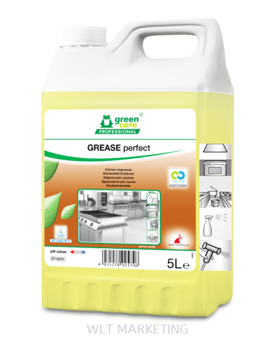 Grease Remover - Grease Perfect 5L