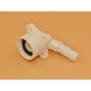 (Out of Stock) Code: 33511 Joint C Inlet Hose / Drain Hose Washing Machine Parts