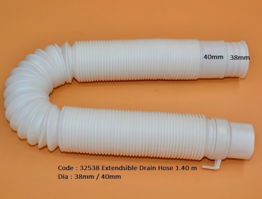 (Out of Stock) Code: 32538 Multi Drain Hose