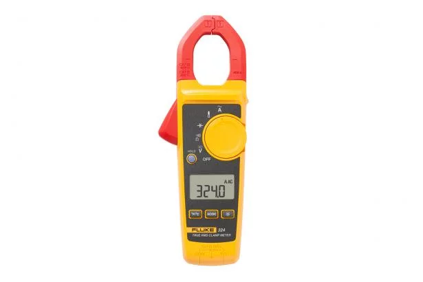 fluke 324 true-rms clamp meter