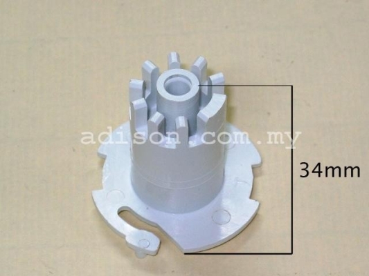  Code: 33007 Knob Timer FLS522/622/571C/579C/879C