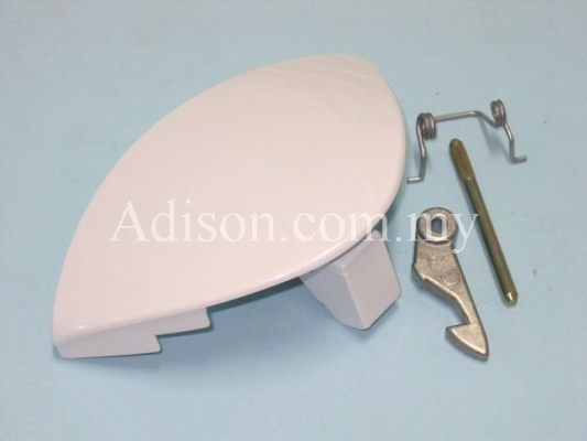 Code: 32620 Indesit W53T/43T Door Handle 075323