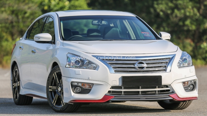 NISSAN TEANA 2015 NISMO + TH BODYKIT