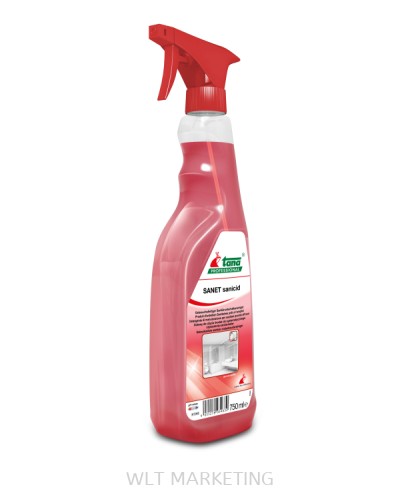 Disinfection Cleaner - Sanet Sanicid 750ml