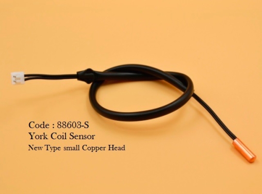  Code: 88603-S Aircond Sensor York 2 wire (Small)