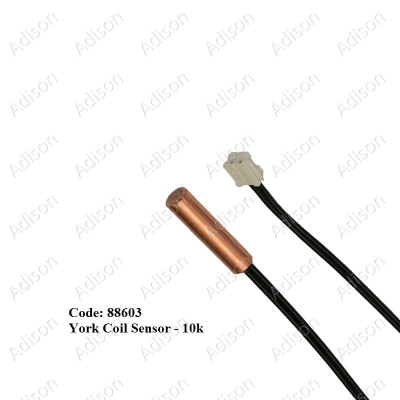 Code: 88603 York Coil Sensor 10k