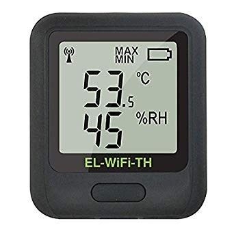 lascar wifi temperature & humidity data logger el-wifi-th
