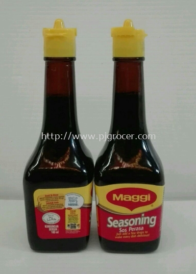 Maggi Seasoning 100ml