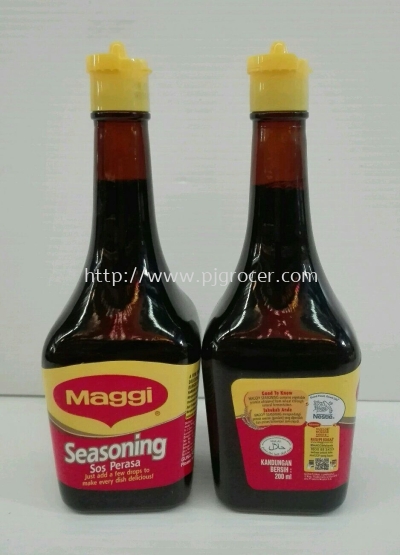 Maggi Seasoning 200ml