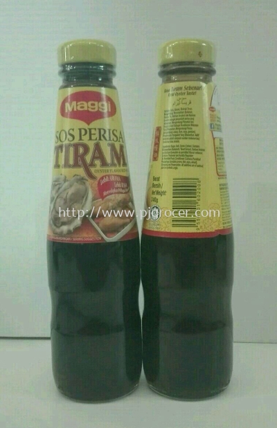 Maggi Oyster Sauce 340gm