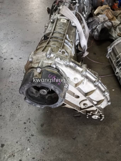 Audi Q7 4.2 V8 Diesel Auto Gear Box 1