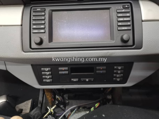 BMW X5 E53 4.4 aircond switch