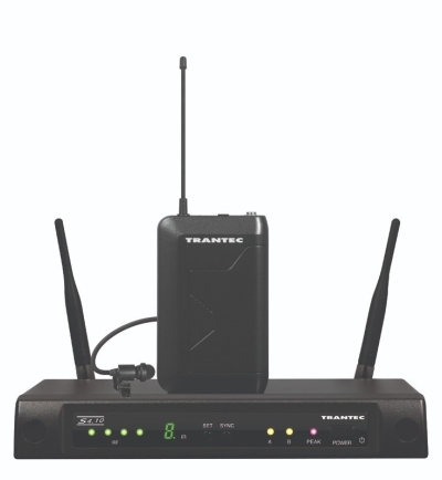 S4.10-L.TOA UHF Wireless Set. #AIASIA Connect