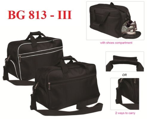 BG 813 - III