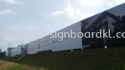 Sahabat hoarding Project signboard at cyber jaya sepang Kuala Lumpur Papan Tanda Menyorok Malaysia