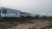 Sahabat hoarding Project signboard at cyber jaya sepang Kuala Lumpur HOARDING PROJECT SIGNBOARD MALAYSIA