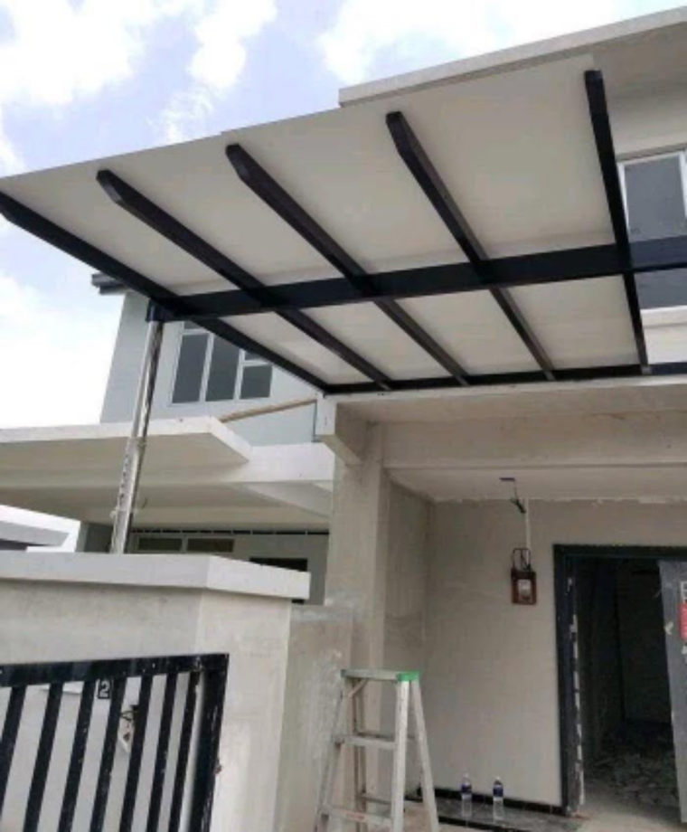 Supply & installation ACP awning