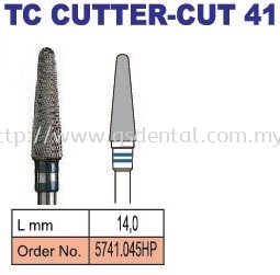 TC Cutter-Cut 41