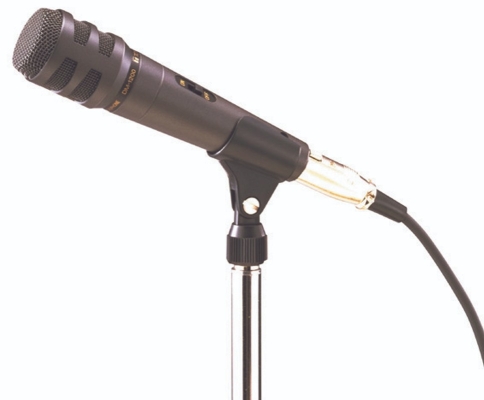 DM-1200D.TOA Dynamic Microphone