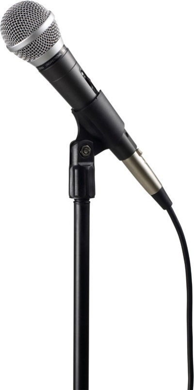 DM-420. TOA Dynamic Microphone