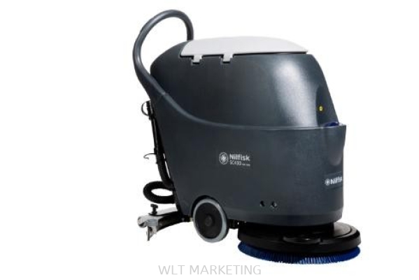 Nilfisk Medium Scrubber Dryer SC430