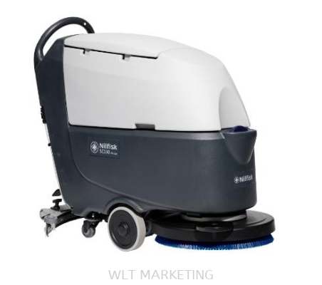 Nilfisk Medium Scrubber Dryer SC530