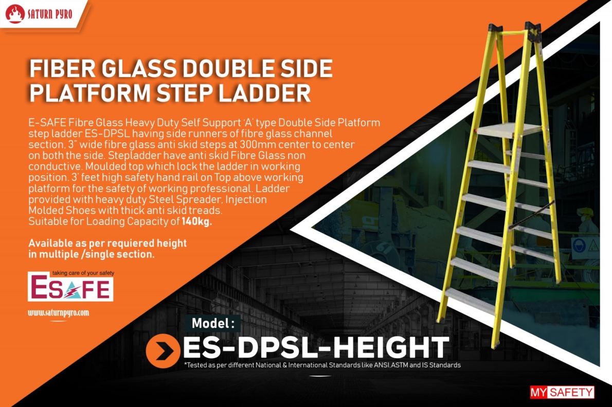 Pultruded Fibre Glass Ladders and Structures - Malaysia, Johor Bahru, Kuala Lumpur, Selangor, Penang