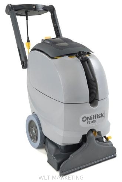 Nilfisk Portable Self-Contained Carpet Cleaner ES300