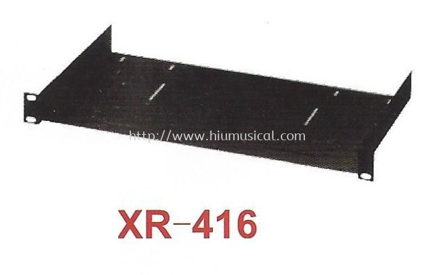 XR-416 Rack Tray