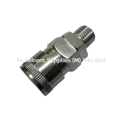 SM MALE QUICK COUPLER