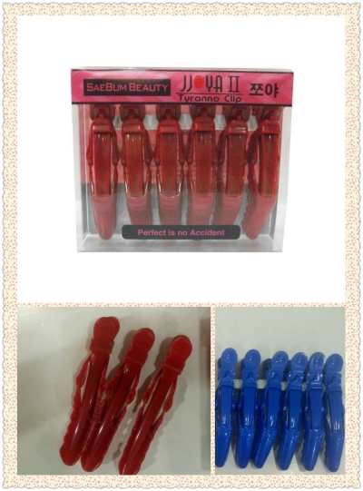 TYRANNO CLIP 6PCS