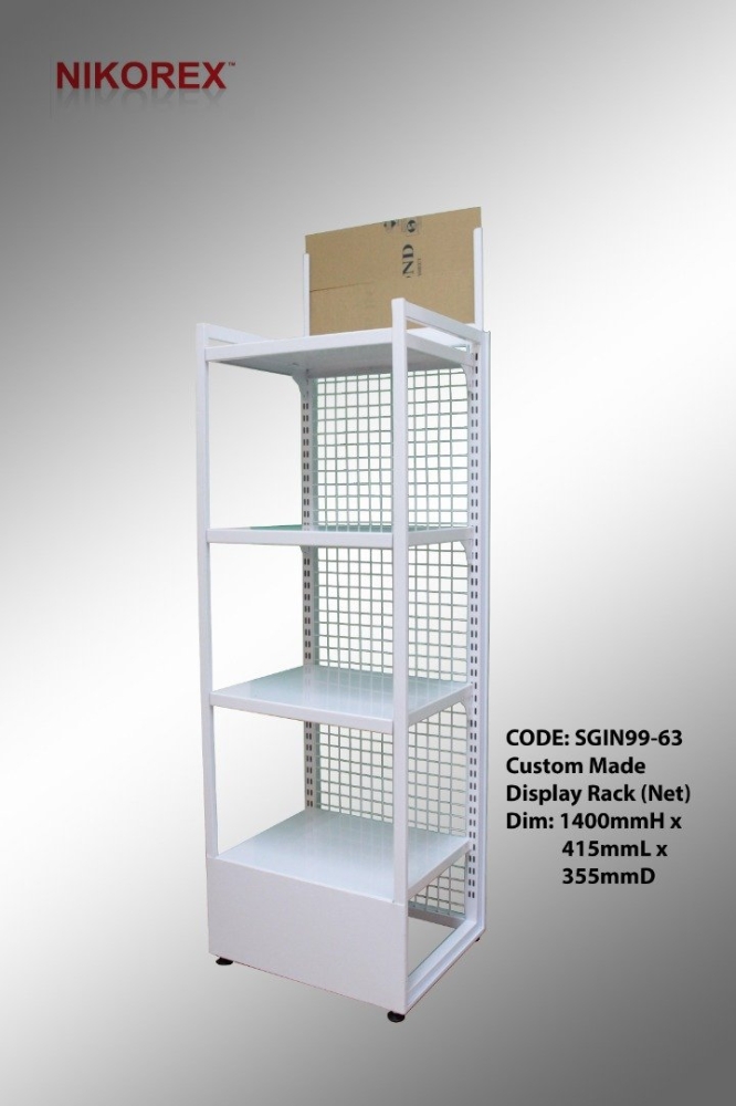 Display Rack (Net)