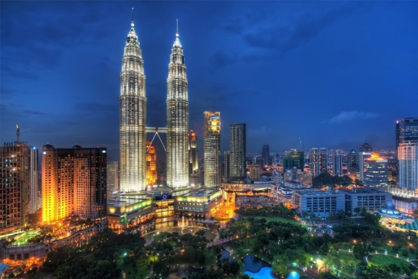 Kuala Lumpur City Night Tour