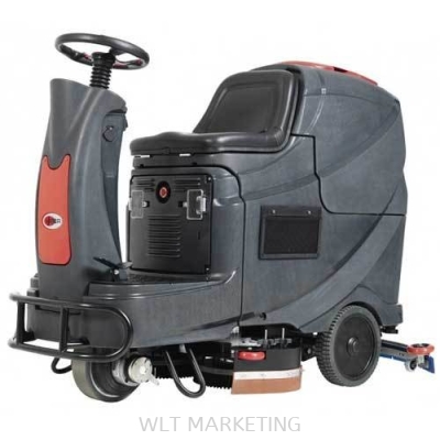 Viper Ride-On Scrubber Dryer AS710R