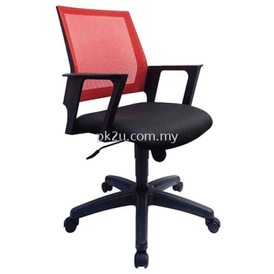 PK-BGMC-5-L-F1-Mesh 2 Low Back Chair